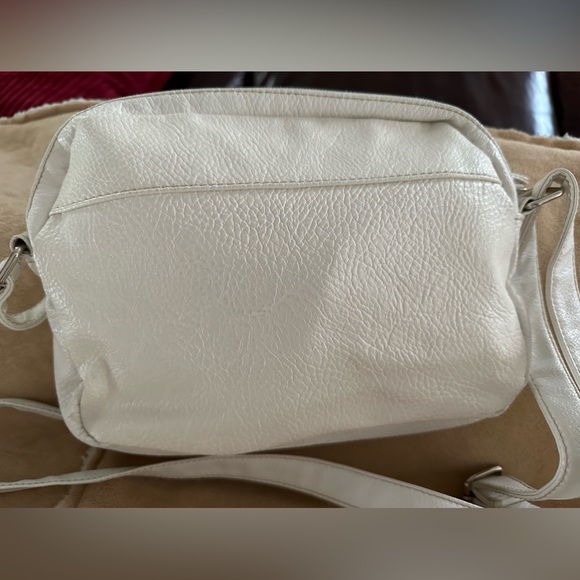 Trevino Leather Crossbody Bag - Picture 2 of 4